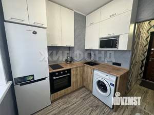 1-к квартира, вторичка, 23м2, 8/10 этаж