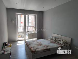 3-к квартира, сданный дом, 64м2, 5/18 этаж