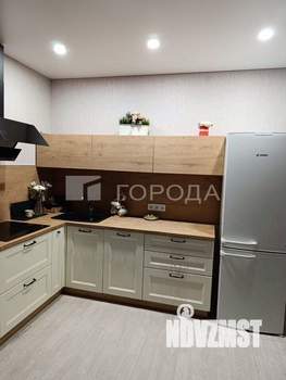 2-к квартира, вторичка, 55м2, 11/17 этаж
