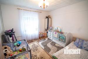 1-к квартира, вторичка, 19м2, 1/2 этаж
