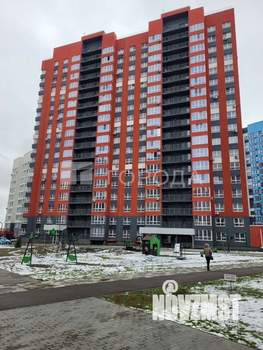 2-к квартира, вторичка, 39м2, 8/18 этаж