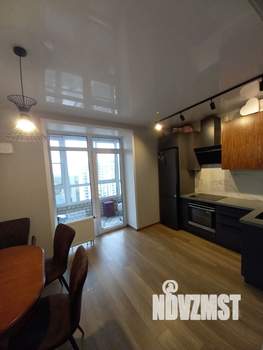 1-к квартира, вторичка, 40м2, 14/16 этаж