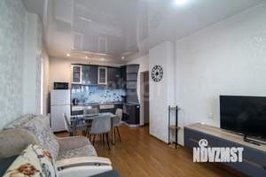 2-к квартира, вторичка, 46м2, 12/16 этаж