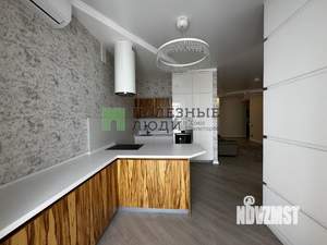 3-к квартира, вторичка, 91м2, 6/16 этаж