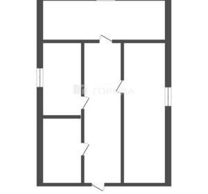 2-к квартира, вторичка, 44м2, 2/5 этаж