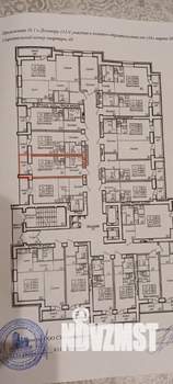 Студия квартира, строящийся дом, 22м2, 4/13 этаж