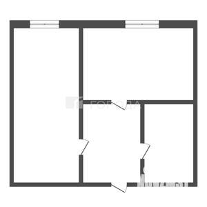 1-к квартира, вторичка, 38м2, 2/17 этаж