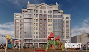 3-к квартира, вторичка, 98м2, 1/9 этаж