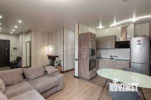 2-к квартира, вторичка, 66м2, 13/16 этаж