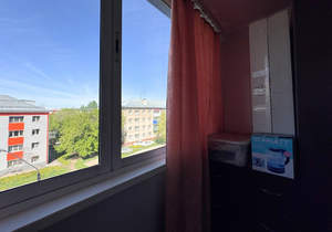 1-к квартира, вторичка, 38м2, 4/10 этаж