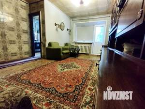 2-к квартира, вторичка, 39м2, 2/4 этаж