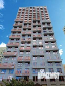 Студия квартира, вторичка, 30м2, 20/24 этаж