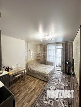 1-к квартира, вторичка, 26м2, 1/15 этаж
