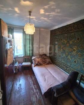 3-к квартира, вторичка, 55м2, 2/9 этаж