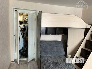 1-к квартира, вторичка, 32м2, 4/4 этаж