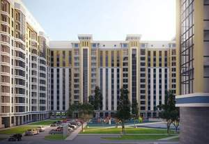 2-к квартира, вторичка, 64м2, 12/12 этаж