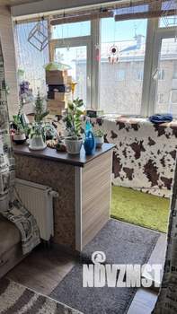 Студия квартира, вторичка, 25м2, 4/16 этаж