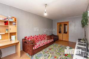 2-к квартира, вторичка, 57м2, 3/10 этаж