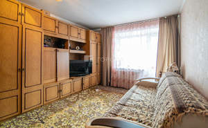 1-к квартира, вторичка, 37м2, 1/9 этаж