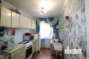3-к квартира, вторичка, 71м2, 1/9 этаж