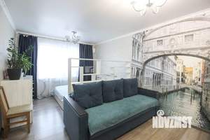 2-к квартира, вторичка, 55м2, 4/10 этаж