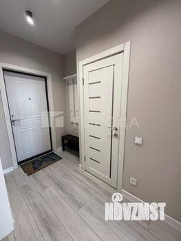 1-к квартира, вторичка, 43м2, 3/17 этаж