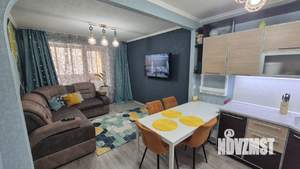 4-к квартира, вторичка, 86м2, 1/9 этаж