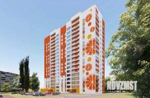 1-к квартира, вторичка, 35м2, 9/17 этаж