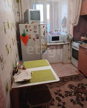 1-к квартира, вторичка, 24м2, 4/5 этаж