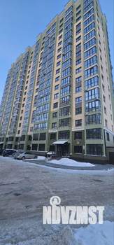 2-к квартира, вторичка, 40м2, 15/17 этаж