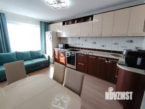 1-к квартира, вторичка, 43м2, 15/16 этаж