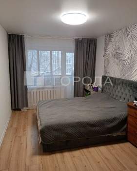 3-к квартира, вторичка, 58м2, 4/5 этаж