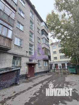 3-к квартира, вторичка, 42м2, 5/5 этаж