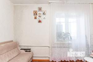 Студия квартира, вторичка, 16м2, 2/4 этаж