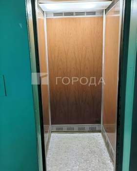 1-к квартира, вторичка, 33м2, 2/10 этаж