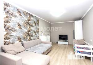 1-к квартира, вторичка, 35м2, 10/11 этаж