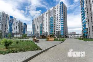 1-к квартира, вторичка, 34м2, 12/16 этаж