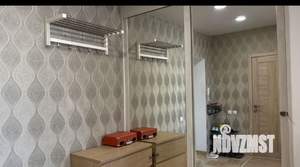 1-к квартира, вторичка, 42м2, 4/16 этаж