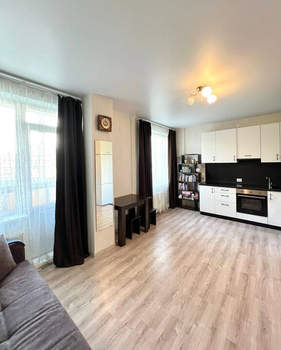 Студия квартира, вторичка, 27м2, 2/11 этаж