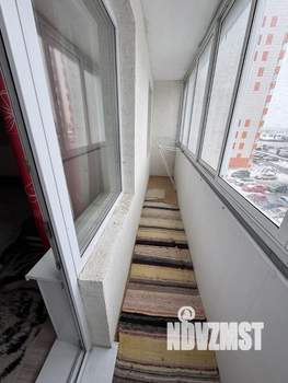 1-к квартира, вторичка, 34м2, 4/13 этаж