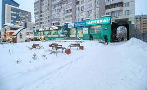 2-к квартира, вторичка, 64м2, 3/11 этаж