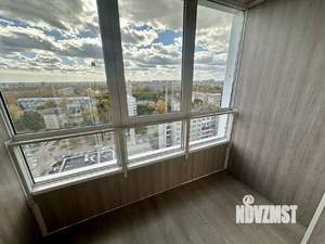 3-к квартира, вторичка, 57м2, 15/17 этаж