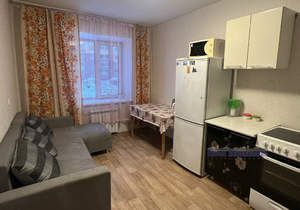 1-к квартира, вторичка, 36м2, 1/10 этаж