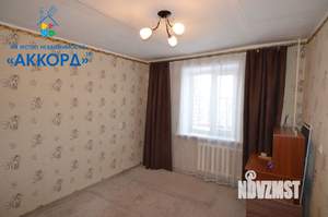 1-к квартира, вторичка, 35м2, 4/9 этаж
