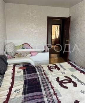2-к квартира, вторичка, 56м2, 4/9 этаж