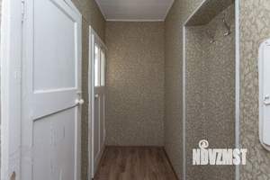 1-к квартира, вторичка, 32м2, 4/4 этаж