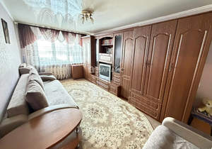 1-к квартира, вторичка, 33м2, 1/8 этаж