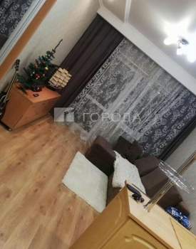 Студия квартира, вторичка, 27м2, 3/6 этаж