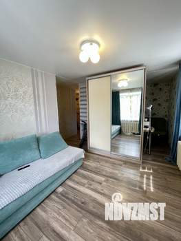 1-к квартира, вторичка, 30м2, 5/6 этаж