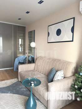 1-к квартира, вторичка, 35м2, 13/16 этаж